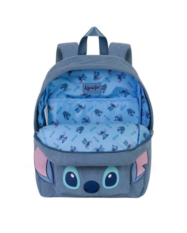 STITCH - Heady - Sac à dos Corduroy '34,5x27x12cm'