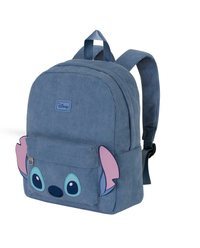 STITCH - Heady - Sac à dos Corduroy '34,5x27x12cm'