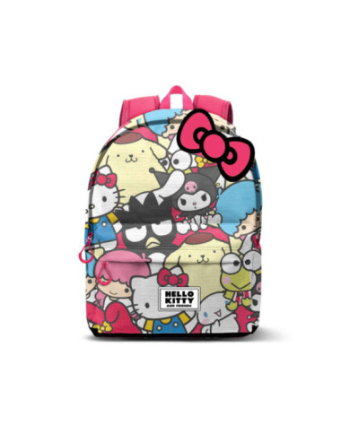 HELLO KITTY & Friends - Sac à dos HS FAN '44x31x18cm'