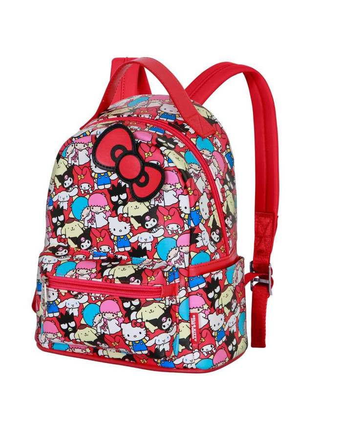 HELLO KITTY & Friends - Sac à dos Heady Mini ''25x22x15cm'