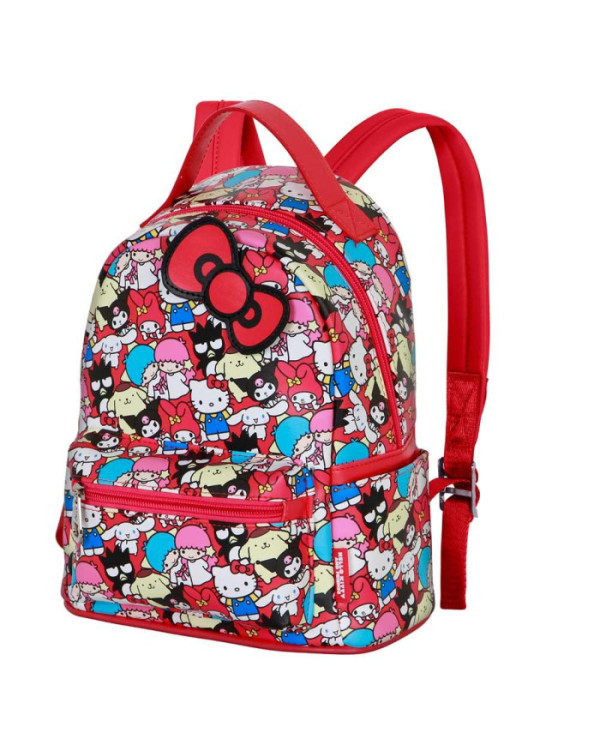 HELLO KITTY & Friends - Sac à dos Heady Mini ''25x22x15cm'