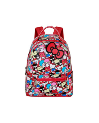 HELLO KITTY & Friends - Sac à dos Heady Mini ''25x22x15cm'