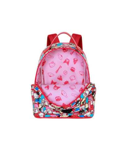 HELLO KITTY & Friends - Sac à dos Heady Mini ''25x22x15cm'