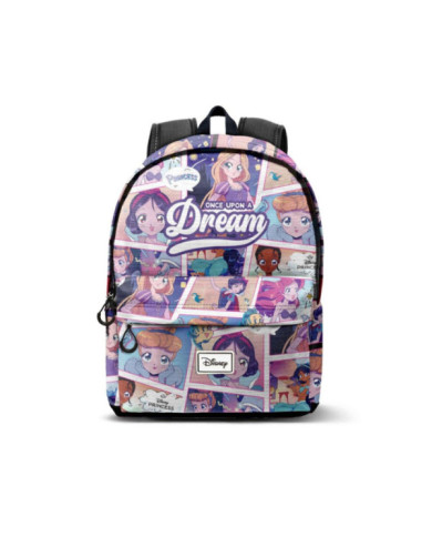 DISNEY - Princesses - Sac à dos HS FAN '44x31x18cm'