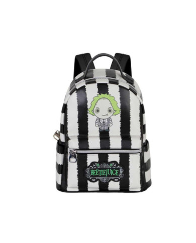 BEETLEJUICE - Sac à dos Heady '27x21x14cm'