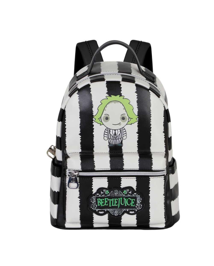 BEETLEJUICE - Sac à dos Heady '27x21x14cm'