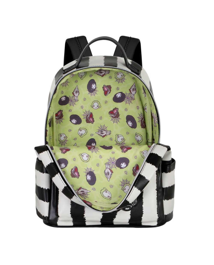BEETLEJUICE - Sac à dos Heady '27x21x14cm'