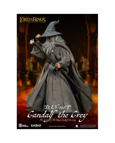 LE SEIGNEUR DES ANNEAUX - Gandalf - Statuette 20.5cm