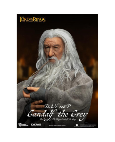 LE SEIGNEUR DES ANNEAUX - Gandalf - Statuette 20.5cm