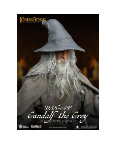 LE SEIGNEUR DES ANNEAUX - Gandalf - Statuette 20.5cm
