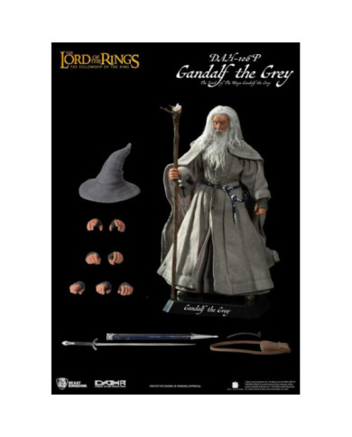 LE SEIGNEUR DES ANNEAUX - Gandalf - Statuette 20.5cm