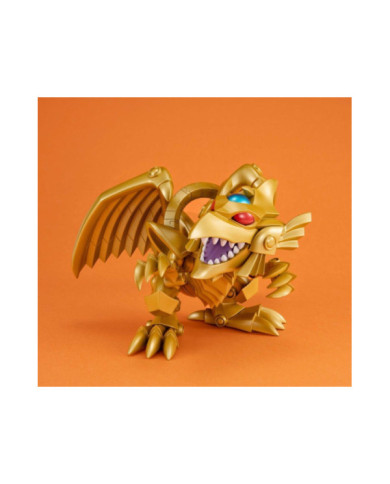 YU-GI-OH! - Le Dragon Ailé de Ra - Statuette Megatoon 13cm