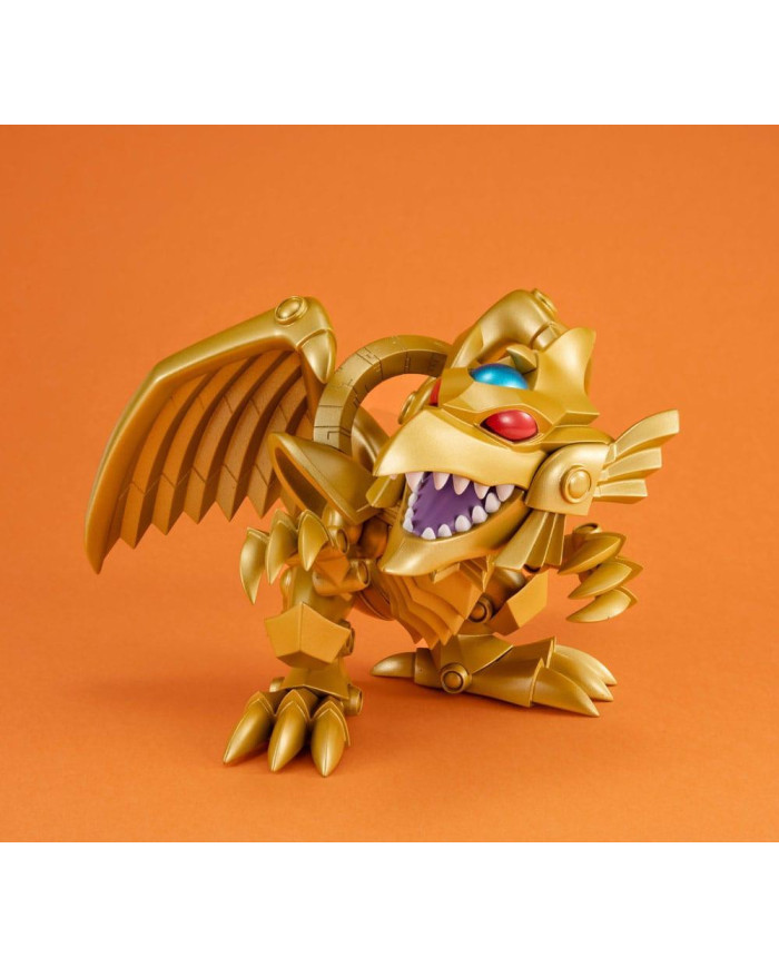 YU-GI-OH! - Le Dragon Ailé de Ra - Statuette Megatoon 13cm