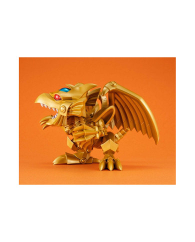 YU-GI-OH! - Le Dragon Ailé de Ra - Statuette Megatoon 13cm