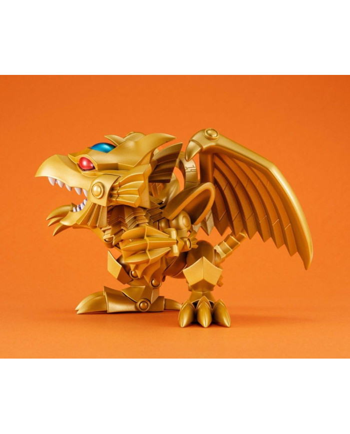 YU-GI-OH! - Le Dragon Ailé de Ra - Statuette Megatoon 13cm