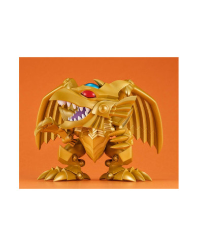 YU-GI-OH! - Le Dragon Ailé de Ra - Statuette Megatoon 13cm