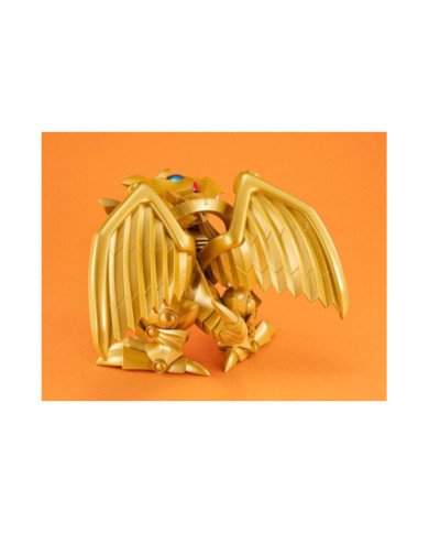 YU-GI-OH! - Le Dragon Ailé de Ra - Statuette Megatoon 13cm