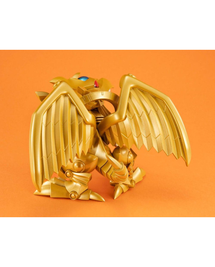 YU-GI-OH! - Le Dragon Ailé de Ra - Statuette Megatoon 13cm