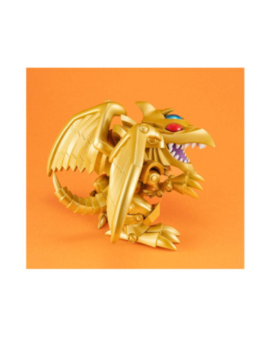 YU-GI-OH! - Le Dragon Ailé de Ra - Statuette Megatoon 13cm