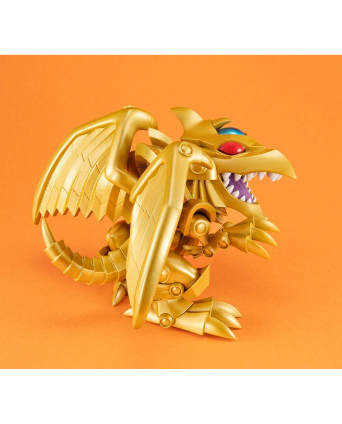 YU-GI-OH! - Le Dragon Ailé de Ra - Statuette Megatoon 13cm