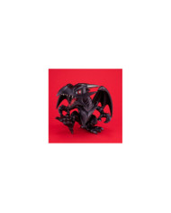 YU-GI-OH! - Dragon Noir aux Yeux Rouges - Statuette Megatoon 13cm