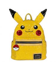 Sac à dos Loungefly - Pokemon - Pikachu Sequin - Exclu US