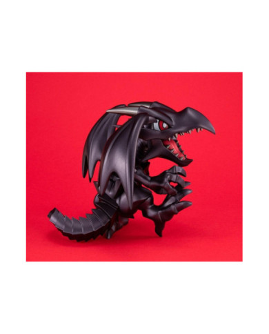 YU-GI-OH! - Dragon Noir aux Yeux Rouges - Statuette Megatoon 13cm