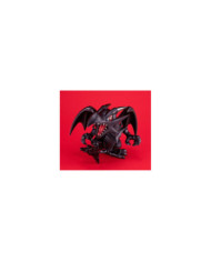 YU-GI-OH! - Dragon Noir aux Yeux Rouges - Statuette Megatoon 13cm