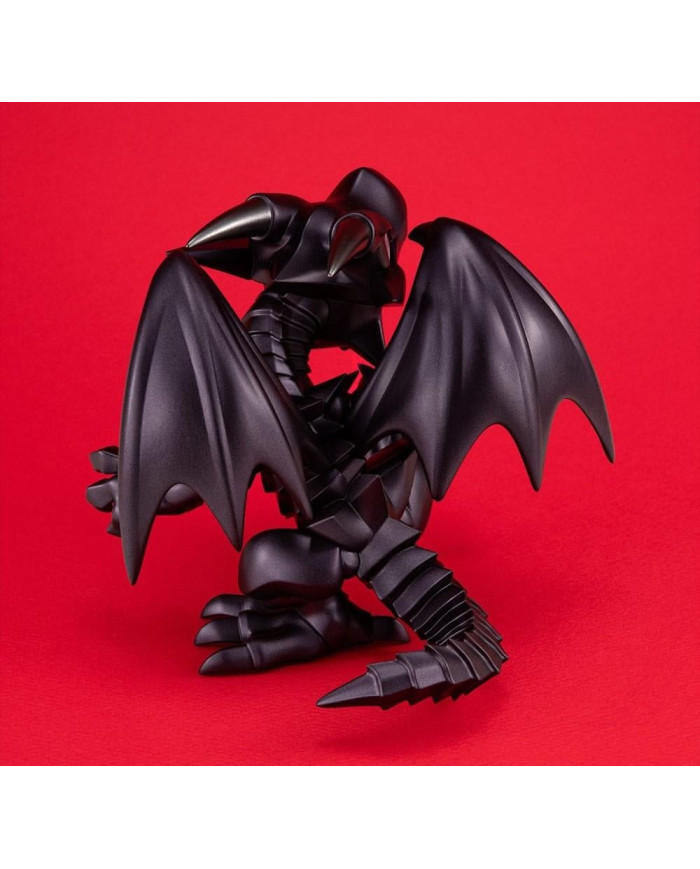YU-GI-OH! - Dragon Noir aux Yeux Rouges - Statuette Megatoon 13cm