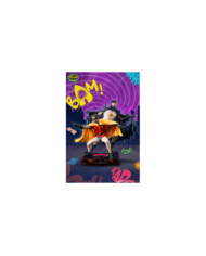 BATMAN - Batman & Robin "1966" - Statuette Diorama 1/8 23cm