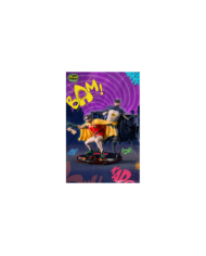 BATMAN - Batman & Robin "1966" - Statuette Diorama 1/8 23cm