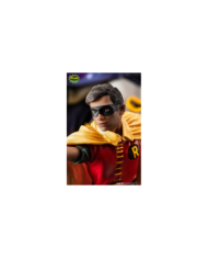 BATMAN - Batman & Robin "1966" - Statuette Diorama 1/8 23cm