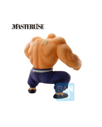 DRAGON BALL - Maitre Roshi - Figurine Son Goku Training Section 21cm