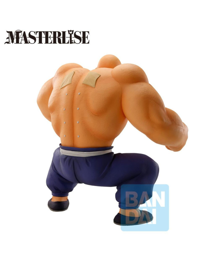 DRAGON BALL - Maitre Roshi - Figurine Son Goku Training Section 21cm