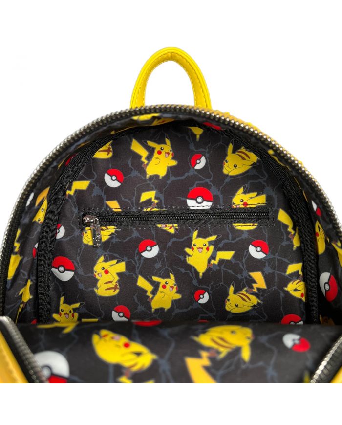 Sac à dos Loungefly - Pokemon - Pikachu Sequin - Exclu US