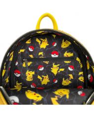 Sac à dos Loungefly - Pokemon - Pikachu Sequin - Exclu US