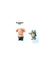 DRAGON BALL - Ooling & Puar - Fig. Son Goku Training Section 10 & 9cm