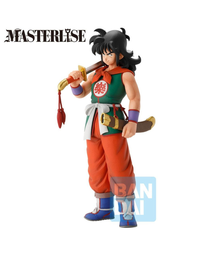 DRAGON BALL - Yamcha - Figurine Son Goku Training Section 21cm