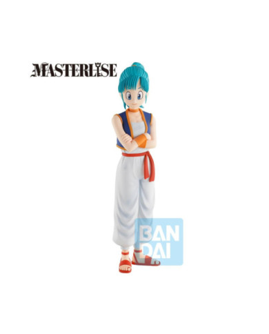 DRAGON BALL - Bulma - Figurine Son Goku Training Section 21cm