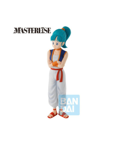 DRAGON BALL - Bulma - Figurine Son Goku Training Section 21cm