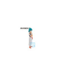 DRAGON BALL - Bulma - Figurine Son Goku Training Section 21cm