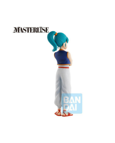 DRAGON BALL - Bulma - Figurine Son Goku Training Section 21cm