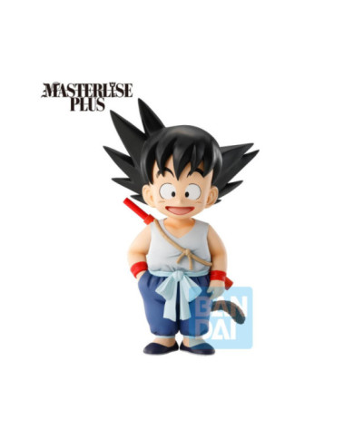DRAGON BALL - Goku & Krillin -Fig. Son Goku Training Section 13 & 11cm