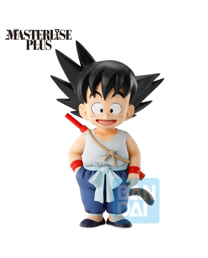 DRAGON BALL - Goku & Krillin -Fig. Son Goku Training Section 13 & 11cm