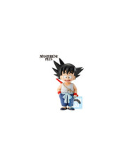 DRAGON BALL - Goku & Krillin -Fig. Son Goku Training Section 13 & 11cm