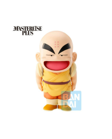 DRAGON BALL - Goku & Krillin -Fig. Son Goku Training Section 13 & 11cm