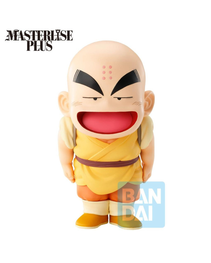 DRAGON BALL - Goku & Krillin -Fig. Son Goku Training Section 13 & 11cm