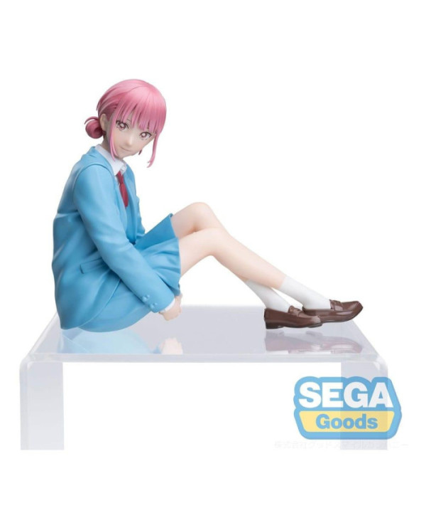 BLUE BOX - Hina Chono - Statuette PM Perching 10cm