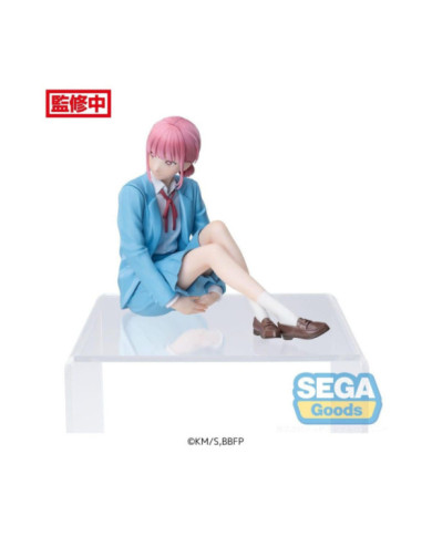 BLUE BOX - Hina Chono - Statuette PM Perching 10cm