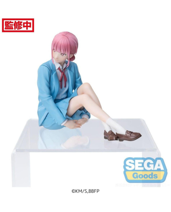 BLUE BOX - Hina Chono - Statuette PM Perching 10cm